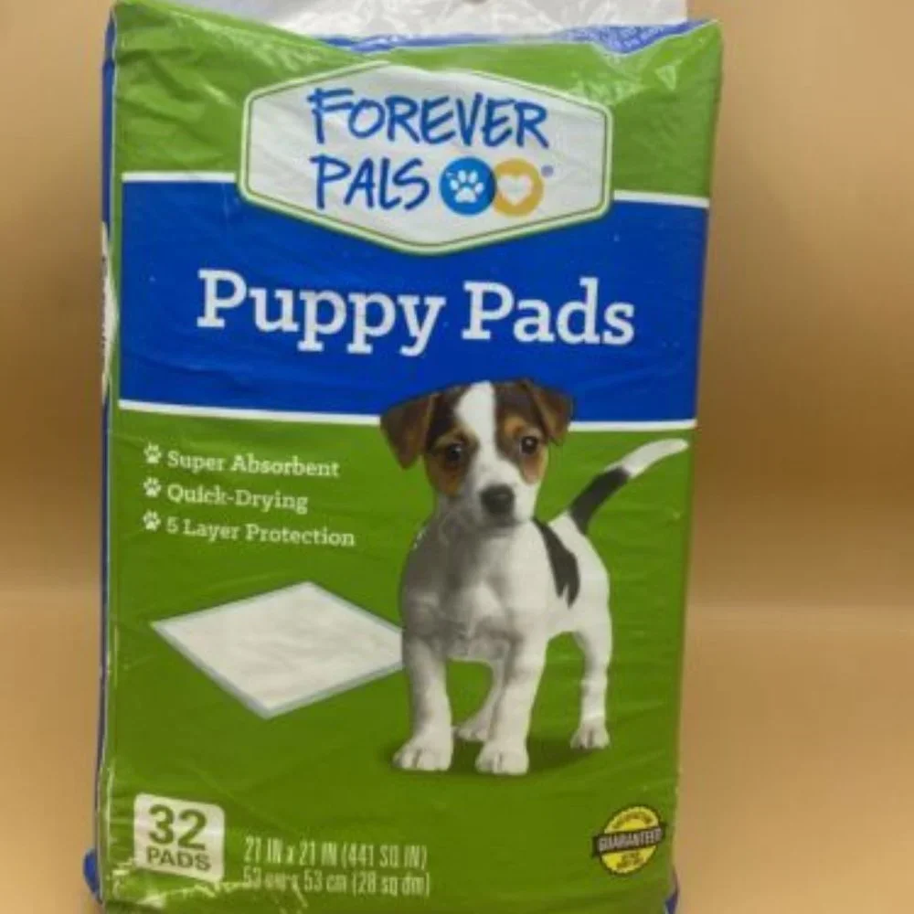 Forever Pals Puppy pads House Training Pads 32 count 21